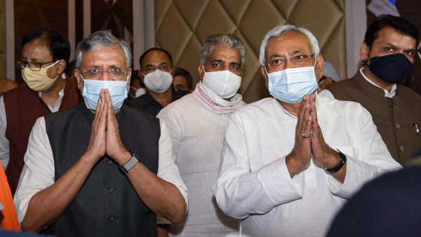 चिराग के मुद्दे पर सफाई देती नजर आई भाजपा चिराग के मुद्दे पर सफाई देती नजर आई भाजपा