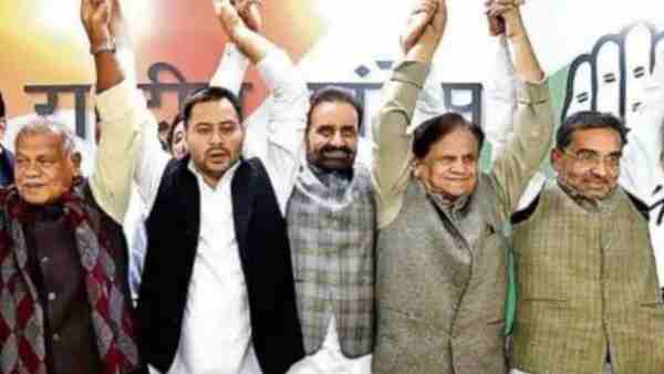 महागठबंधन की स्थिति में सुधार, मगर नाकाफी