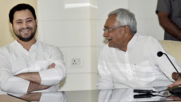 नीतीश की लोकप्रियता से तेजस्वी सिर्फ चार कदम नीचे