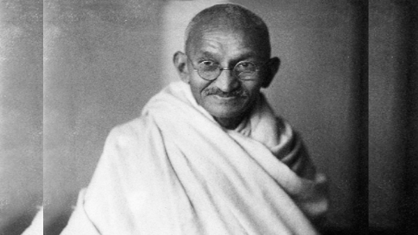  'एक भरोसे का नाम है महात्मा गांधी'
