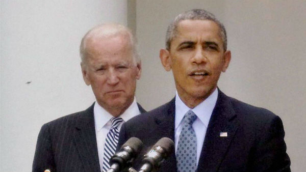 Obama-Biden Obama-Biden