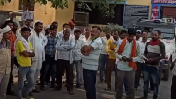 Old Man kidnapped in Dholpur Rajasthan after Sarpanch Election Old Man kidnapped in Dholpur Rajasthan after Sarpanch Election