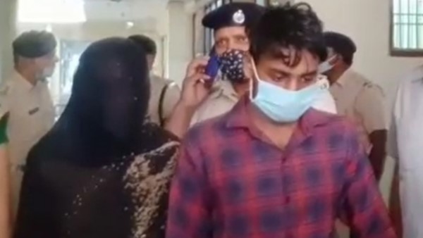 भतीजे से अवैध संबंधों के लिए पति की हत्या