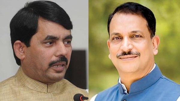Bihar elections: will the names of Rudy and Shahnawaz be included in the second phase star campaigners Bihar elections: will the names of Rudy and Shahnawaz be included in the second phase star campaigners