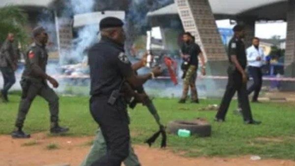 नाइजीरिया नाइजीरिया