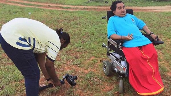 Incredible Insight:A film that will change your perspective on 15% of the worlds special people