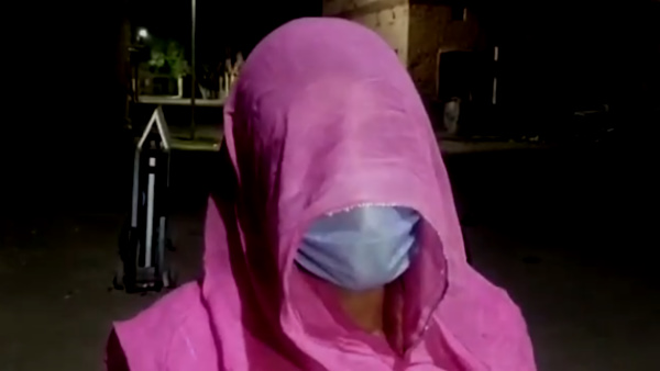 पिंकी चौधरी पूर्व प्रधान समदड़ी बाड़मेर