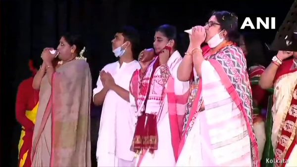 पीएम के संबोधन के लिए लगाए गए 78 हजार टीवी स्क्रीन