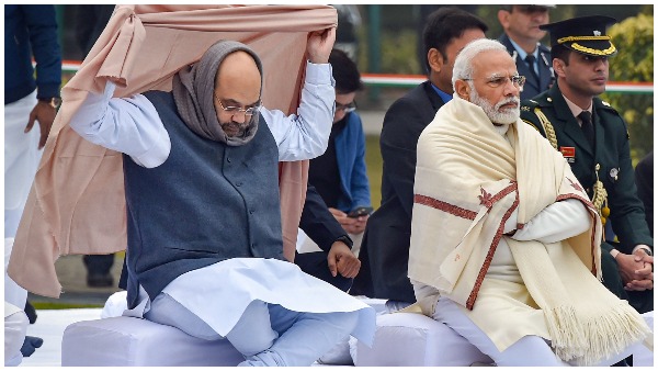 पीएम मोदी और अमित शाह की अचल संपत्ति का ब्यौरा