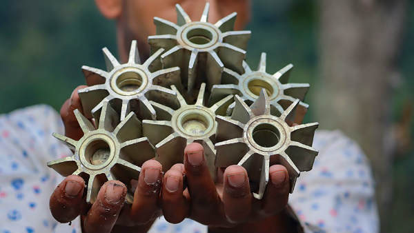 जम्‍मू में तैयार हुए बंकर 