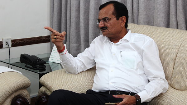 शराबबंदी के लिए यह सरकार कटिबद्ध 