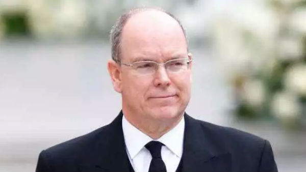 मोनाको के प्रिंस अल्‍बर्ट 