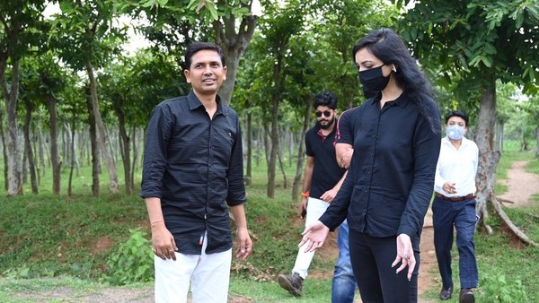 पुष्पम प्रिया की पहली सूची