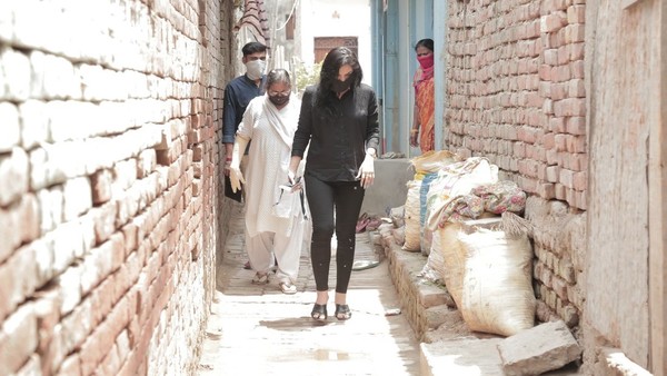 पुष्पम प्रिया की पहली सूची