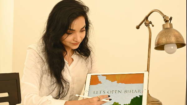 Youth female candidates in Bihar assembly elections fray