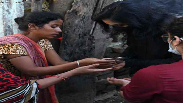 'बिहार का खोंइछा' अभियान