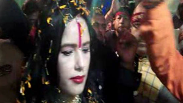 'राधे मां पर लगे हैं गंदे आरोप' 'राधे मां पर लगे हैं गंदे आरोप'