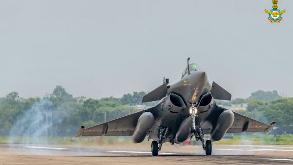 चीन ताकतवर, लेकिन IAF की स्थिति बेहतर 