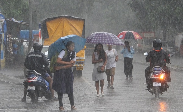 11-12 अक्टूबर हो यहां होगी बारिश