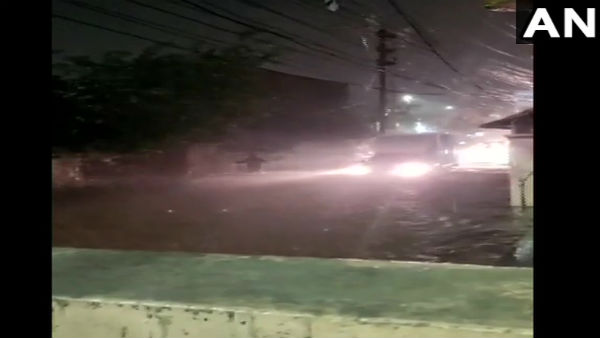 भारी बारिश का Red अलर्ट जारी 