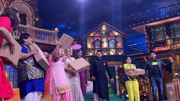 दो बच्चों के मम्मी-पापा हैं रैना-प्रियंका 