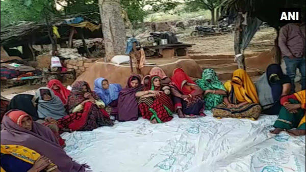  मंदिर पुजारी हत्याकांड में परिजनों की मांग