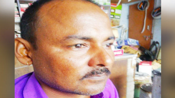 बिजली फिटिंग के मांगता था दो हजार रुपए