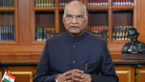 राष्ट्रपति रामनाथ कोविंद का जन्मदिन आज राष्ट्रपति रामनाथ कोविंद का जन्मदिन आज