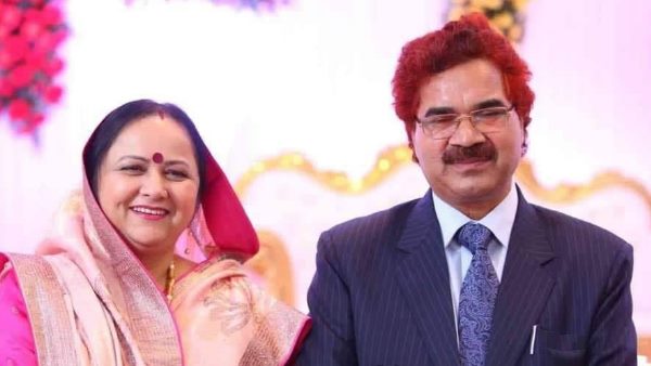 रामवीर उपाध्याय के रूप में लगा बढ़ा झटका