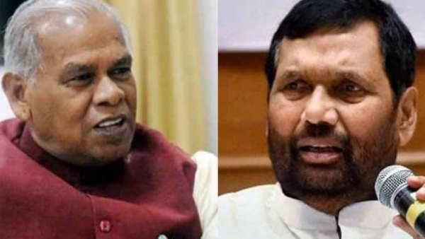 Mayawati and Chandrashekhar contesting for dalit vote bank in Bihar