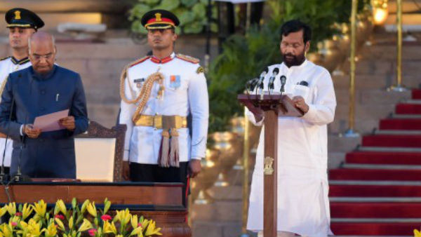 गरीब दलित परिवार में हुआ था जन्म