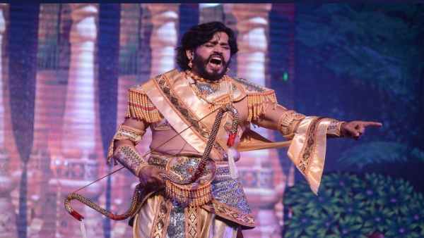 रवि किशन ने शेयर की ये रामचरित मानस की पंक्तियां रवि किशन ने शेयर की ये रामचरित मानस की पंक्तियां