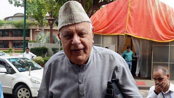 Farooq Abdullahs