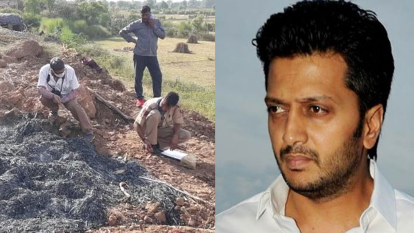 पेट्रोल छिड़ककर लगा दी थी आग