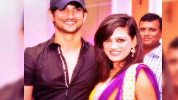 श्वेता ने शुरू की नई कैंपेन