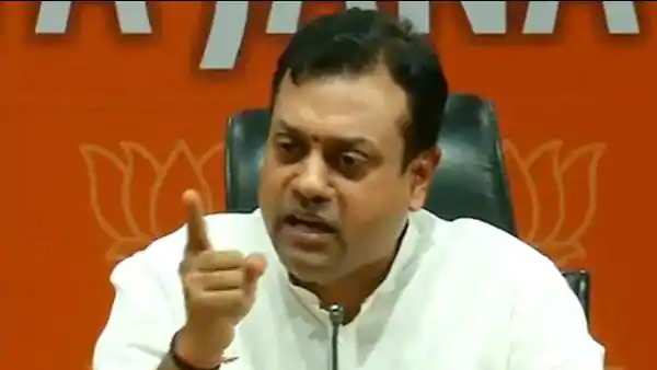 संबित पात्रा ने कहा- चुनाव लड़ना चाहते थे शक्ति