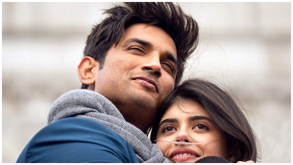 सुशांत की मौत के बाद संजना ने किए थे कई इमोशनल पोस्ट