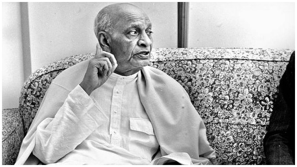 Sardar Vallabhbhai Patel Sardar Vallabhbhai Patel
