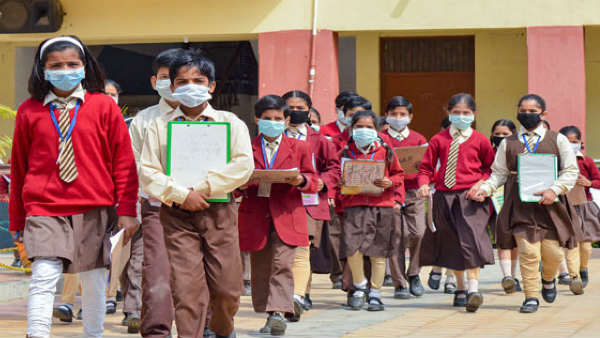 31 अक्टूबर तक बंद रहेंगे स्कूल 