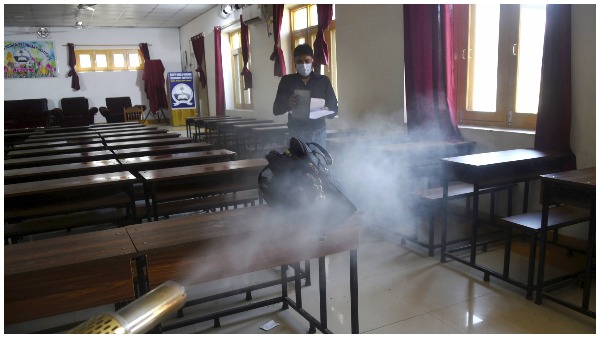 School Reopen School Reopen