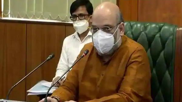 भारत के गृह मंत्री अमित शाह 