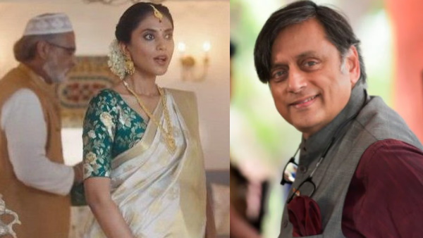 तनिष्क के विज्ञापन पर विवाद तनिष्क के विज्ञापन पर विवाद