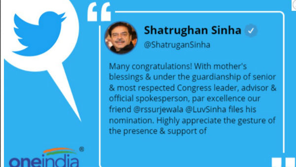 बाहरी नहीं, बिहारी हूं: लव सिन्हा 