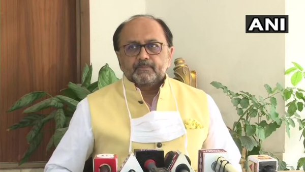 Siddharth Nath Singh said aisi kon si aafat aa gayi hathras me over priyanka and rahul gandhi visit Siddharth Nath Singh said aisi kon si aafat aa gayi hathras me over priyanka and rahul gandhi visit