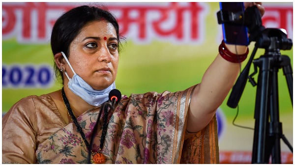 कांग्रेस नेता ने पूछा- यूपी की महिला सांसद होने के नाते आपने पीड़िता से बात की थी? 