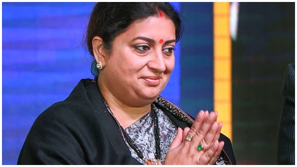सोशल मीडिया पर भी स्मृति ईरानी के चुप्पी पर उठे सवाल 
