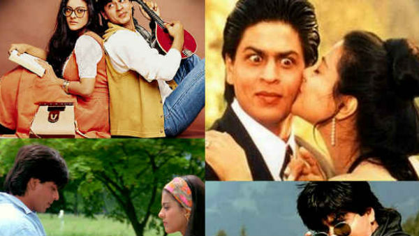 DDLJ के 25 साल पूरे... 