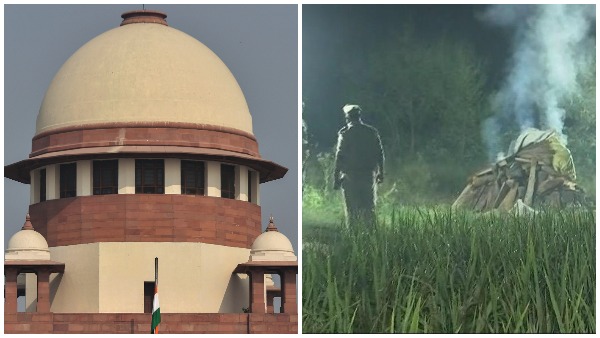 सुप्रीम कोर्ट में पहुंचा हाथरस का मामला