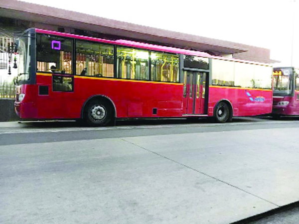 Surat BRTS route become 108 km long, now it is longest routs in India: CM Vijay Rupani
