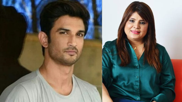 सुशांत की दोस्त स्मिता पारिख का रिएक्शन